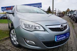 Opel Astra J Lim. 5-trg. Design Edition*KLIMA*PDC V-H Bild 5