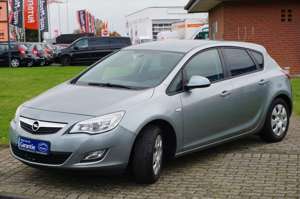 Opel Astra J Lim. 5-trg. Design Edition*KLIMA*PDC V-H Bild 4