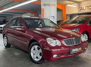 Mercedes-Benz C 220 CDI *NUR 82TKM*AUTOMATIK*TEMPO*KLIMA*SHGD Bild 1