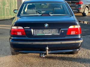 BMW 520 Limousine* Klimaauto*Rentnerfahrzeug Bild 4