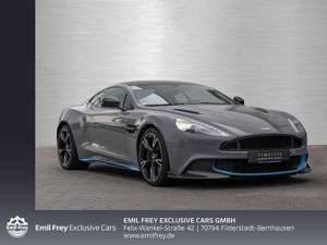 Aston Martin Vanquish S Bild 1