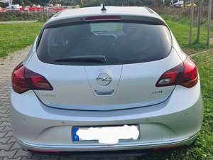 Opel Astra 1.7 CDTI DPF ENERGY Bild 3