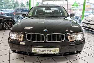 BMW 735 i  Benzin V8 272 PS NUR 27.200 km 1. Hand Bild 4
