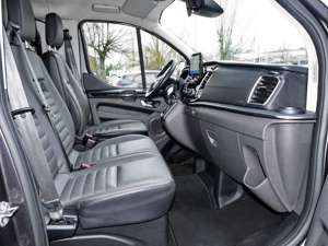 Ford Tourneo Custom Titanium L1 Autm.+Leder+Navi Klima Navi Leder Bild 4