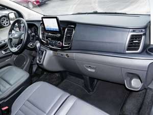 Ford Tourneo Custom Titanium L1 Autm.+Leder+Navi Klima Navi Leder Bild 5