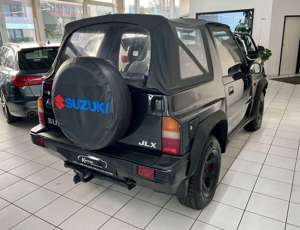 Suzuki Vitara 1.6 Cabrio 4 x 4 HU 10.2023 Bild 4