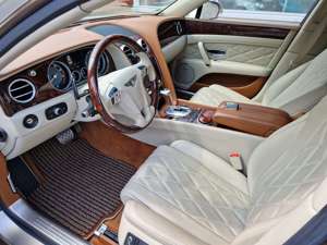 Bentley Continental W12 Solar Acc bel.Sitze Bild 10