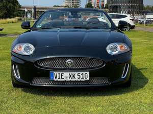 Jaguar XK 5.0 V8 Cabrio - TOPZUSTAND - Kein Winterbetrieb! Bild 3