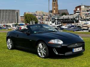 Jaguar XK 5.0 V8 Cabrio - TOPZUSTAND - Kein Winterbetrieb! Bild 4