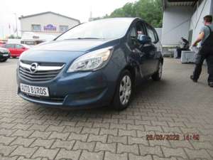 Opel Meriva Edition B Bild 1