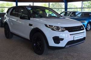 Land Rover Discovery Sport SE AWD XENON / NAVI / LEDER Bild 2