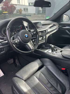 BMW X6 xDrive50i Bild 4