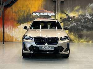 BMW iX3 Impressive M Sport LASER~ACC~PANO~HUD~360~HK Bild 2
