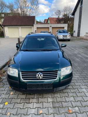 Volkswagen Passat Variant 2.0 Bild 2