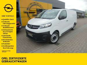 Opel Vivaro 2.0 D Edition L3 Teilleder/GripControl/Kamera Bild 1