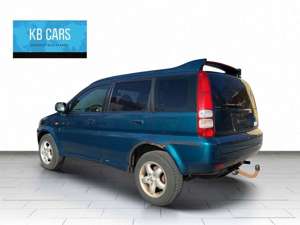 Honda HR-V 1.6i VTEC 4WD|Klimaanlage|Anhängerkupplung Bild 4