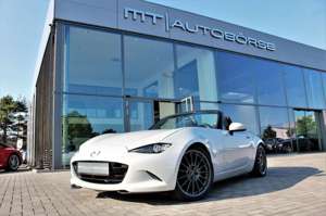 Mazda MX-5 *CENTER-LINE*+ LED + 18"ATH + NUR 22.300KM!