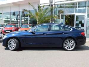 BMW 435 d xDrive Gran Coupe Aut LuxuryLine Leder Xenon Nav Bild 3