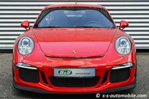 Porsche 991 GT3 Clubsport Chrono Sportschalen PCM Navi Bild 2