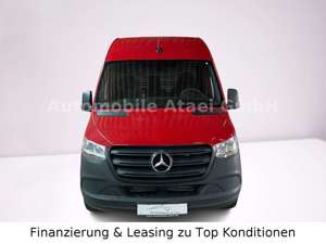 Mercedes-Benz Sprinter 214 CDI NAVI MBUX+ KAMERA+ KLIMA (0681) Bild 4