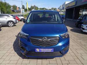 Opel Combo Life 1.2, 110 PS DAB+, Sitzheizung, AHZV Bild 2