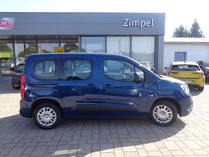 Opel Combo Life 1.2, 110 PS DAB+, Sitzheizung, AHZV Bild 4