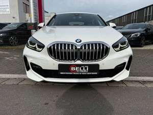 BMW 116 i M Sport HUD Kamera LED 1.Hand FINANZIERUNG Bild 2
