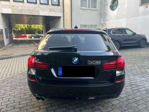 BMW 520 520d Touring Luxury Line Bild 5