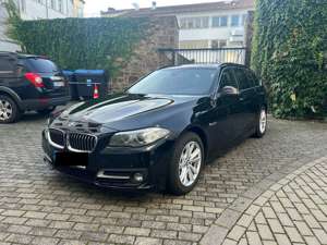 BMW 520 520d Touring Luxury Line Bild 1