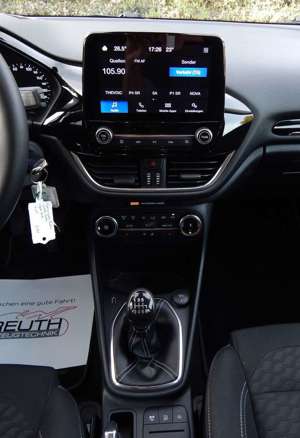 Ford Fiesta Titanium 1.Hd~LED~PDC~SHZ~NEUES MODELL Bild 9