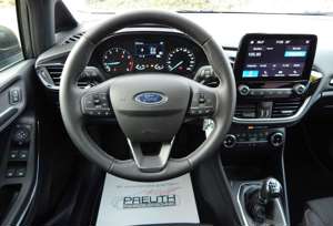 Ford Fiesta Titanium 1.Hd~LED~PDC~SHZ~NEUES MODELL Bild 8