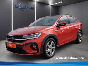Volkswagen Taigo R-Line 1.5 TSI Navi CarPlay IQ-Drive Klima