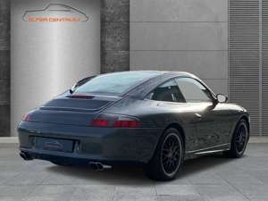 Porsche 996 Targa 2/Carbon/Schalter/Sportabgasanlage Bild 2