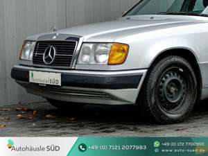 Mercedes-Benz E 200 |OLDTIMER|AHK|AUTOMATIK|SERVOLENKUNG| Bild 4
