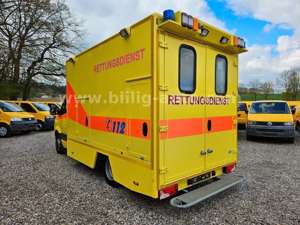 Mercedes-Benz Sprinter Krankenwagen Rettungswagen Ambulance Bild 4