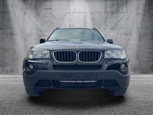 BMW X3 2.0d AHK Bild 2