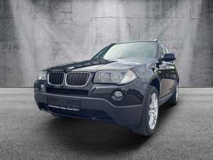 BMW X3 2.0d AHK Bild 1