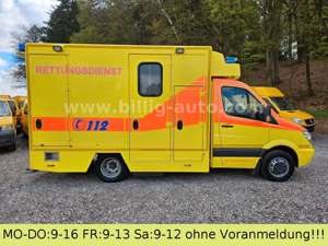 Mercedes-Benz Sprinter Krankenwagen Rettungswagen Ambulance Bild 2