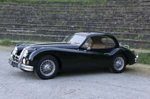 Jaguar XK 140 SE Coupe Bild 5