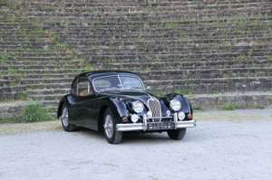 Jaguar XK 140 SE Coupe Bild 2