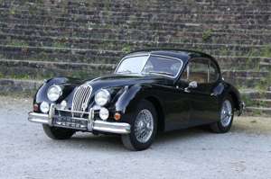 Jaguar XK 140 SE Coupe Bild 4