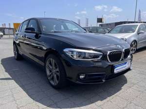 BMW 118 i Sport Line Lim. 5-trg. (F20) Voll-Leder ALU