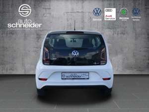 Volkswagen up! move up! 1.0 Klima phone SHZ Bild 4