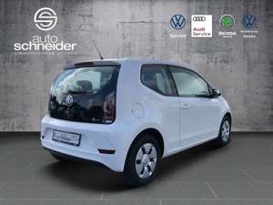 Volkswagen up! move up! 1.0 Klima phone SHZ Bild 5