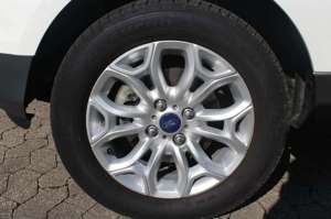 Ford EcoSport 1.5 TDCi Titanium*Winter P*EURO 6*PDC* Bild 5