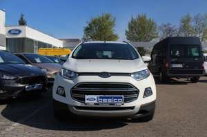 Ford EcoSport 1.5 TDCi Titanium*Winter P*EURO 6*PDC* Bild 4