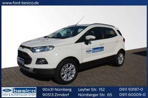 Ford EcoSport 1.5 TDCi Titanium*Winter P*EURO 6*PDC*