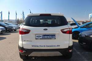 Ford EcoSport 1.5 TDCi Titanium*Winter P*EURO 6*PDC* Bild 3