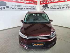 Volkswagen Touran Comfortline, 7 Sitze,  Garantie Bild 4