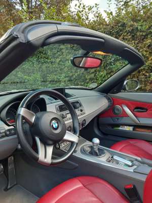 BMW Z4 Z4 roadster 2.5i Bild 3